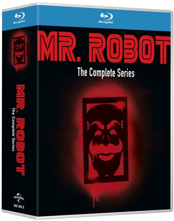 Mr. Robot - Complete Series Blu-Ray